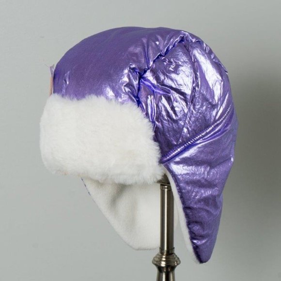 NWT Purple foil set - kids size L/XL - Picture 2 of 7